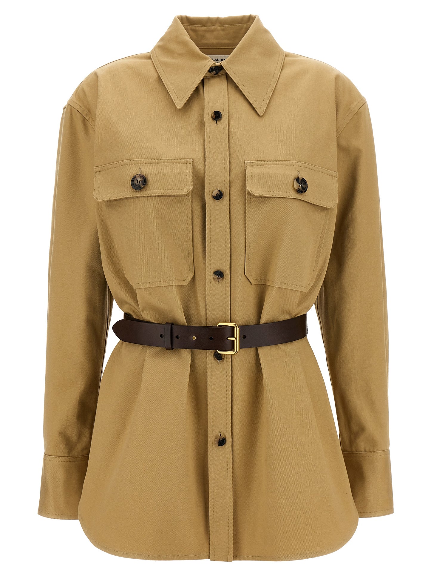 'Saharienne' shirt Shirt, blouse