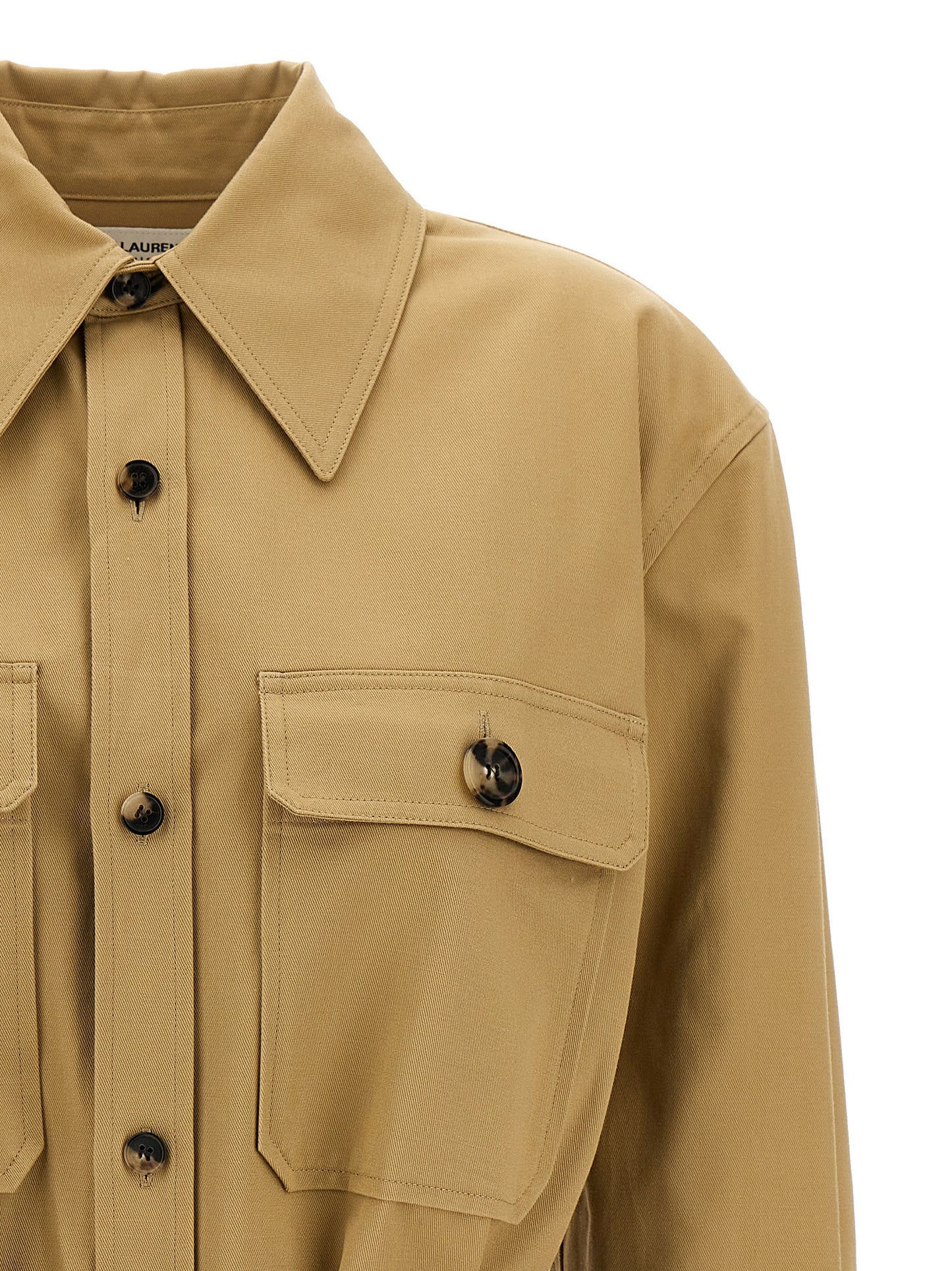 'Saharienne' shirt Shirt, blouse