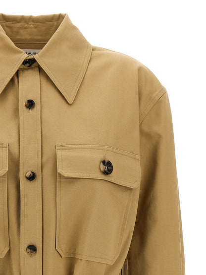 'Saharienne' shirt Shirt, blouse