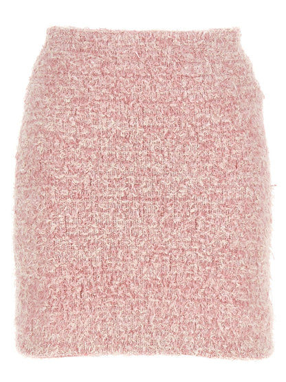 Tweed skirt Skirts