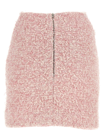 Tweed skirt Skirts
