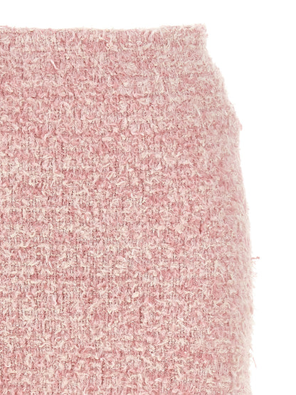 Tweed skirt Skirts