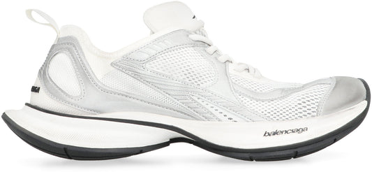 Balenciaga Circuit canvas low-top sneakers