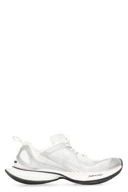 Balenciaga Circuit canvas low-top sneakers