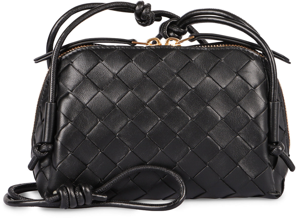 Bottega Veneta Intrecciato Concert Pouch