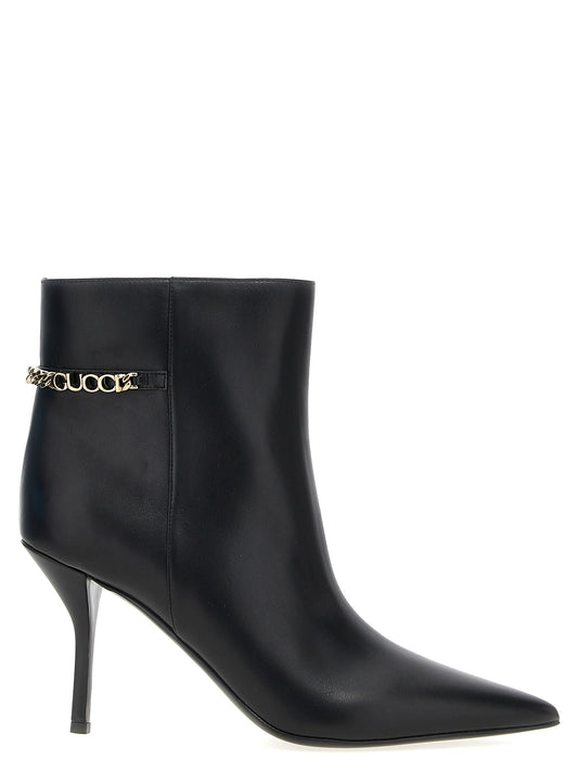 'Gucci Signoria' ankle boots Boots, ankle boots
