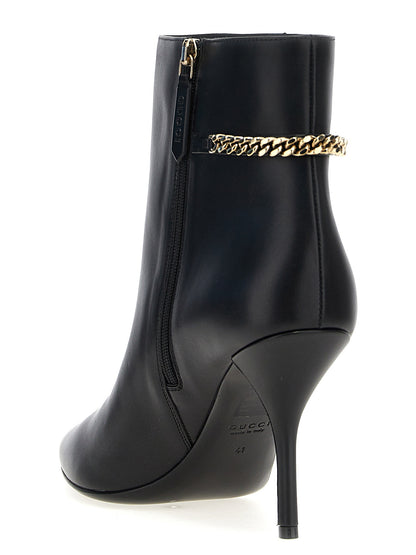 'Gucci Signoria' ankle boots Boots, ankle boots