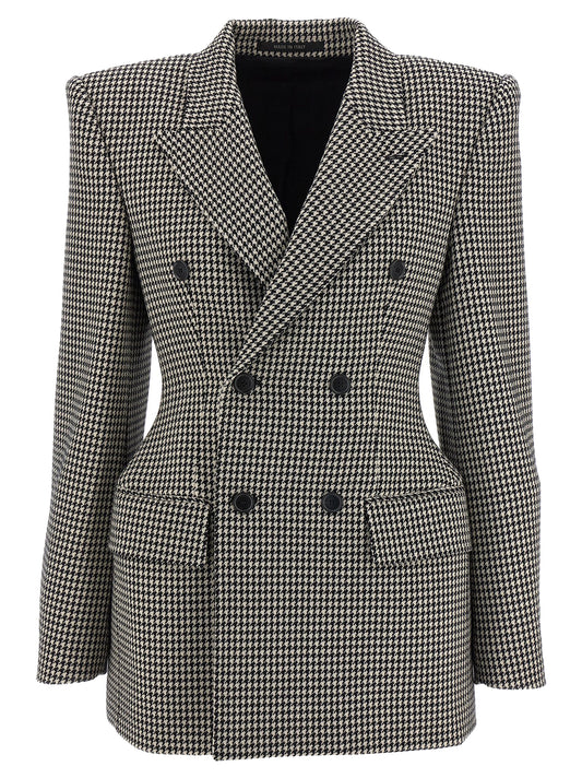 'Hourglass' blazer Blazer and Suits