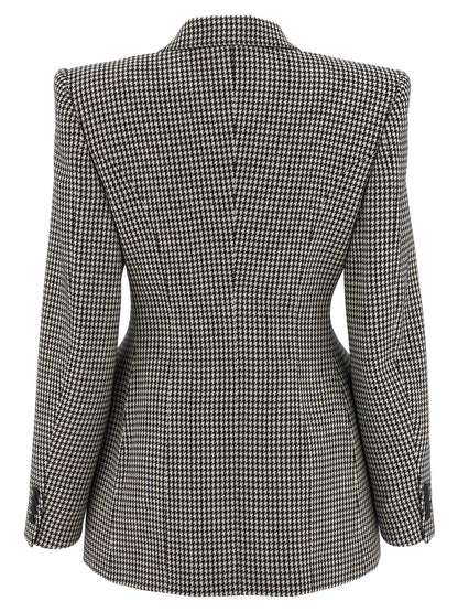 'Hourglass' blazer Blazer and Suits