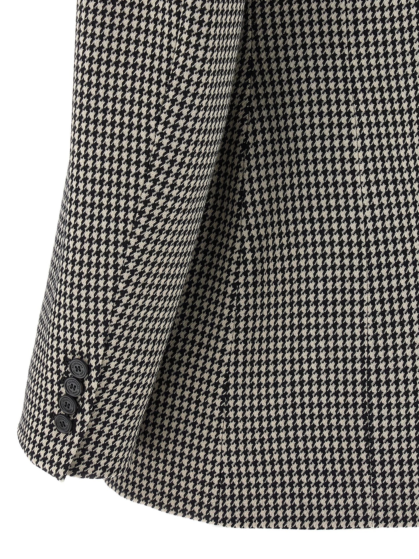 'Hourglass' blazer Blazer and Suits