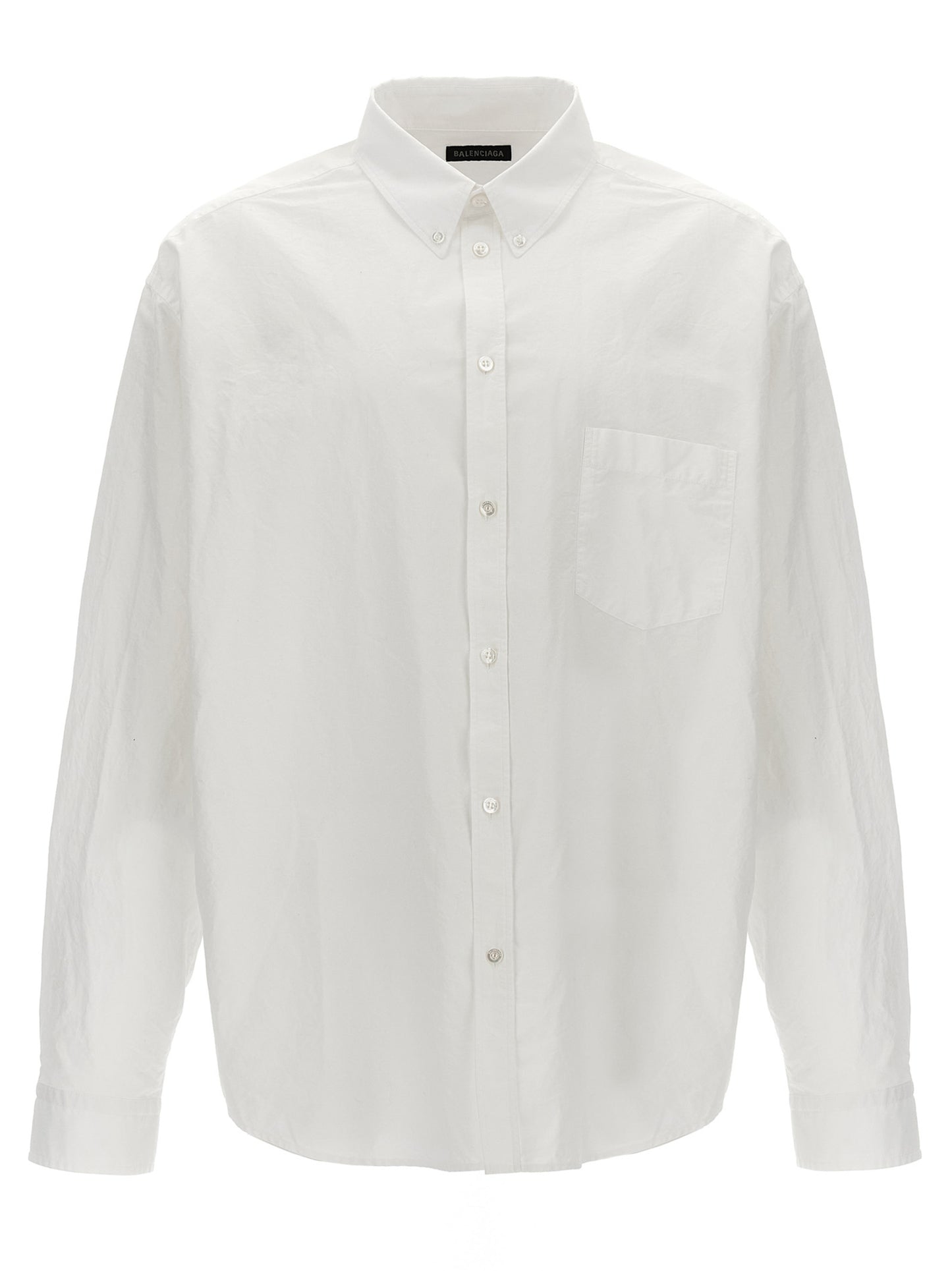 Logo print shirt Shirt, blouse
