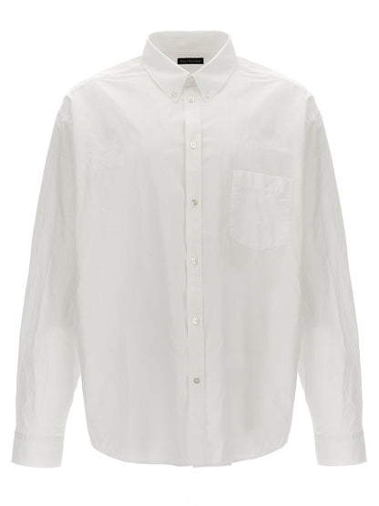 Logo print shirt Shirt, blouse