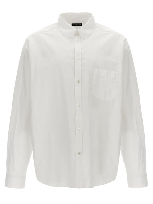 Logo print shirt Shirt, blouse