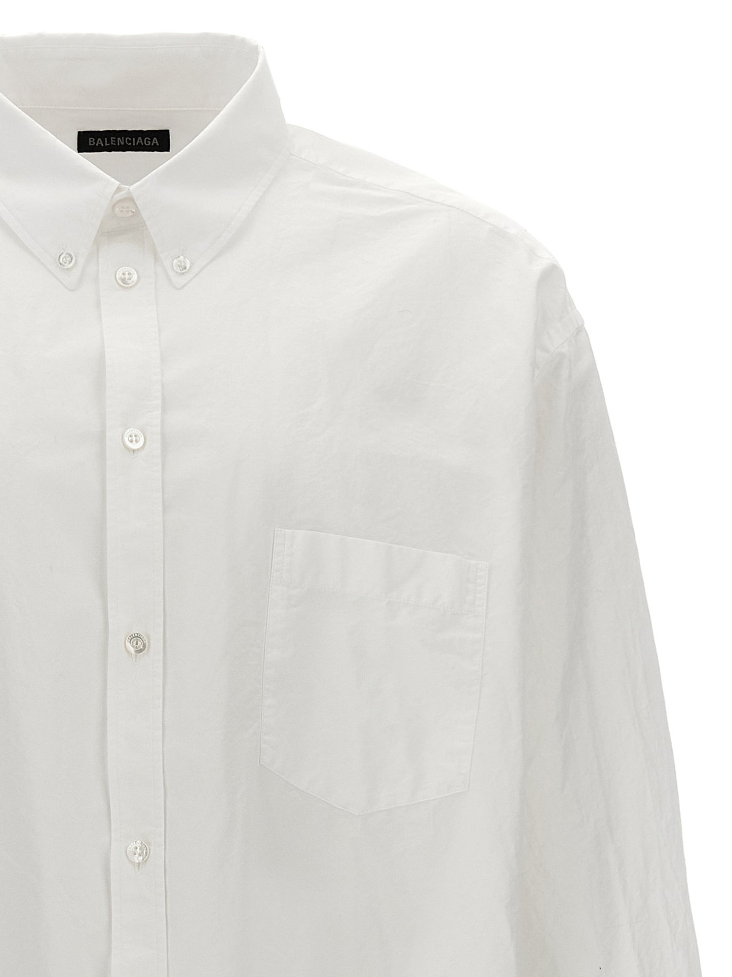 Logo print shirt Shirt, blouse