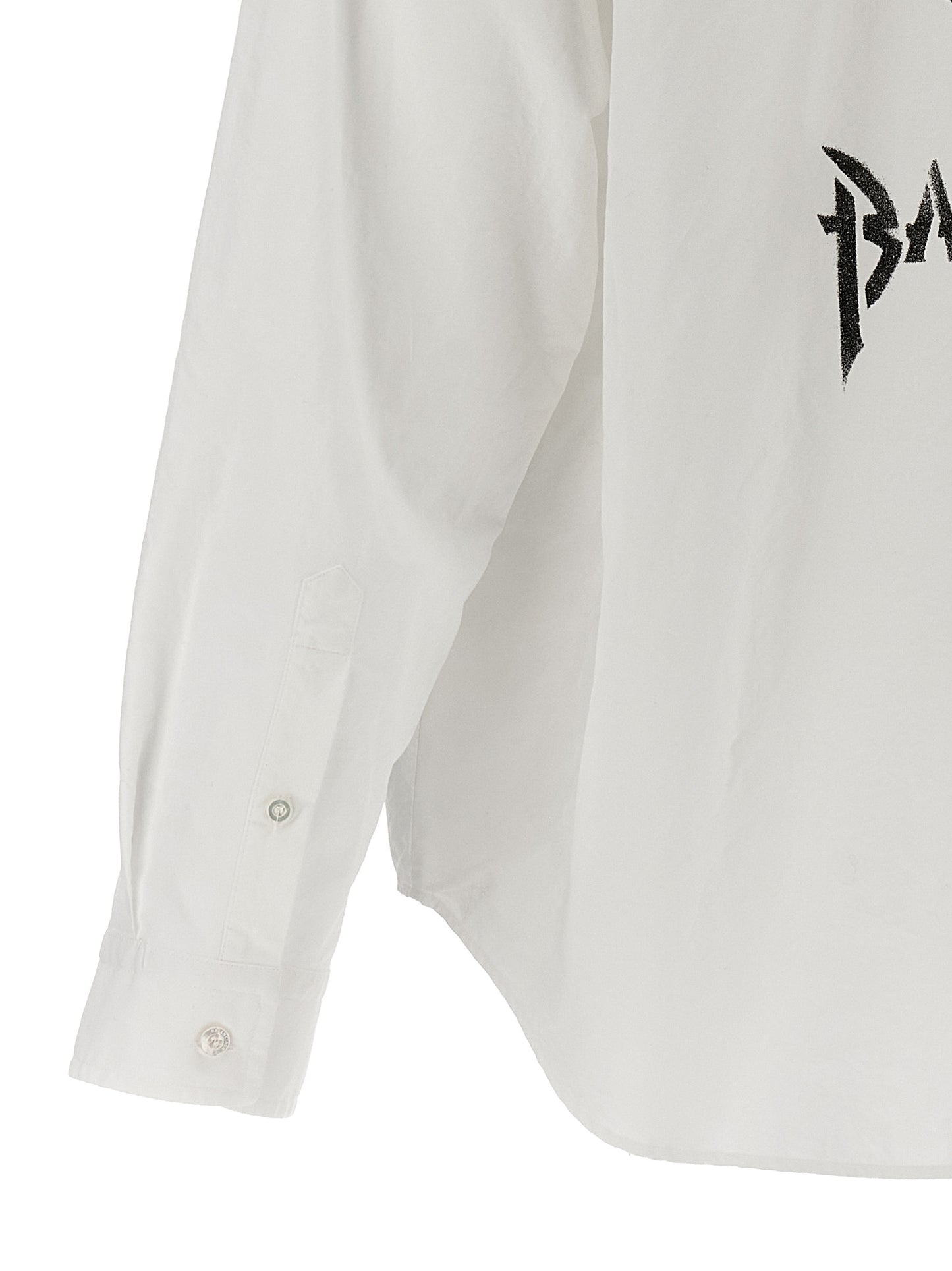 Logo print shirt Shirt, blouse
