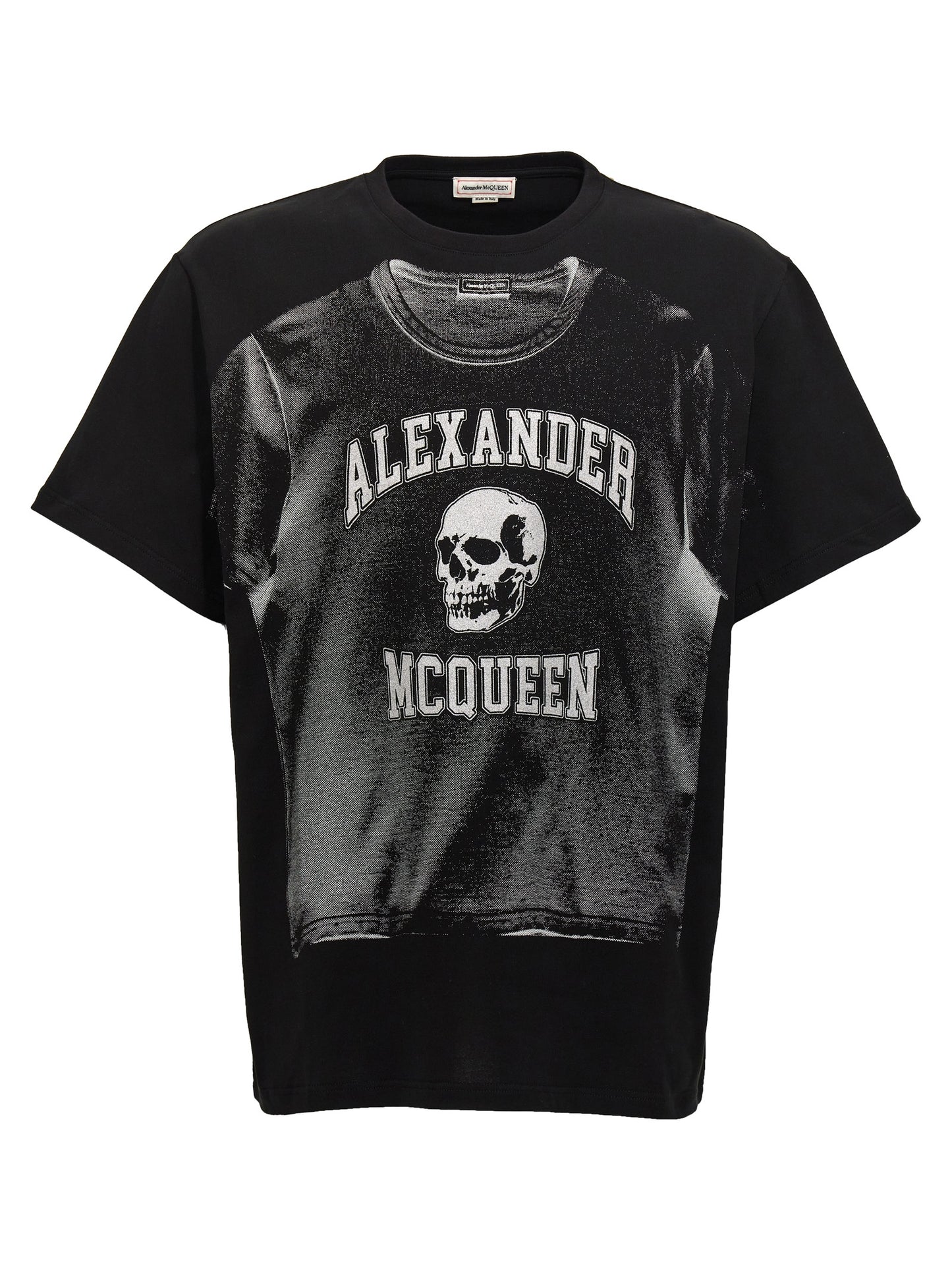 Logo print T-shirt T-shirt