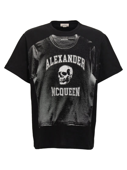 Logo print T-shirt T-shirt