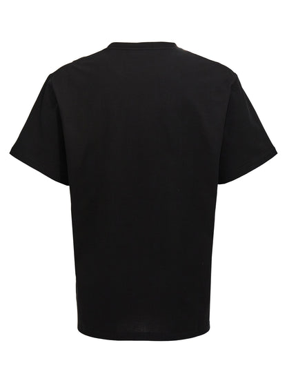 Logo print T-shirt T-shirt