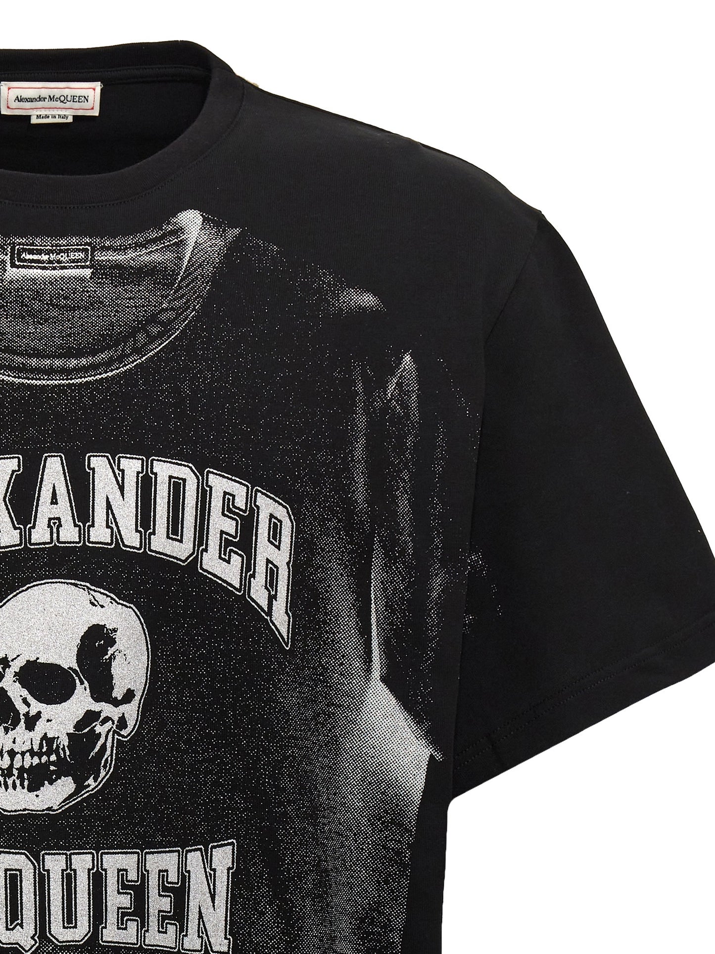 Logo print T-shirt T-shirt