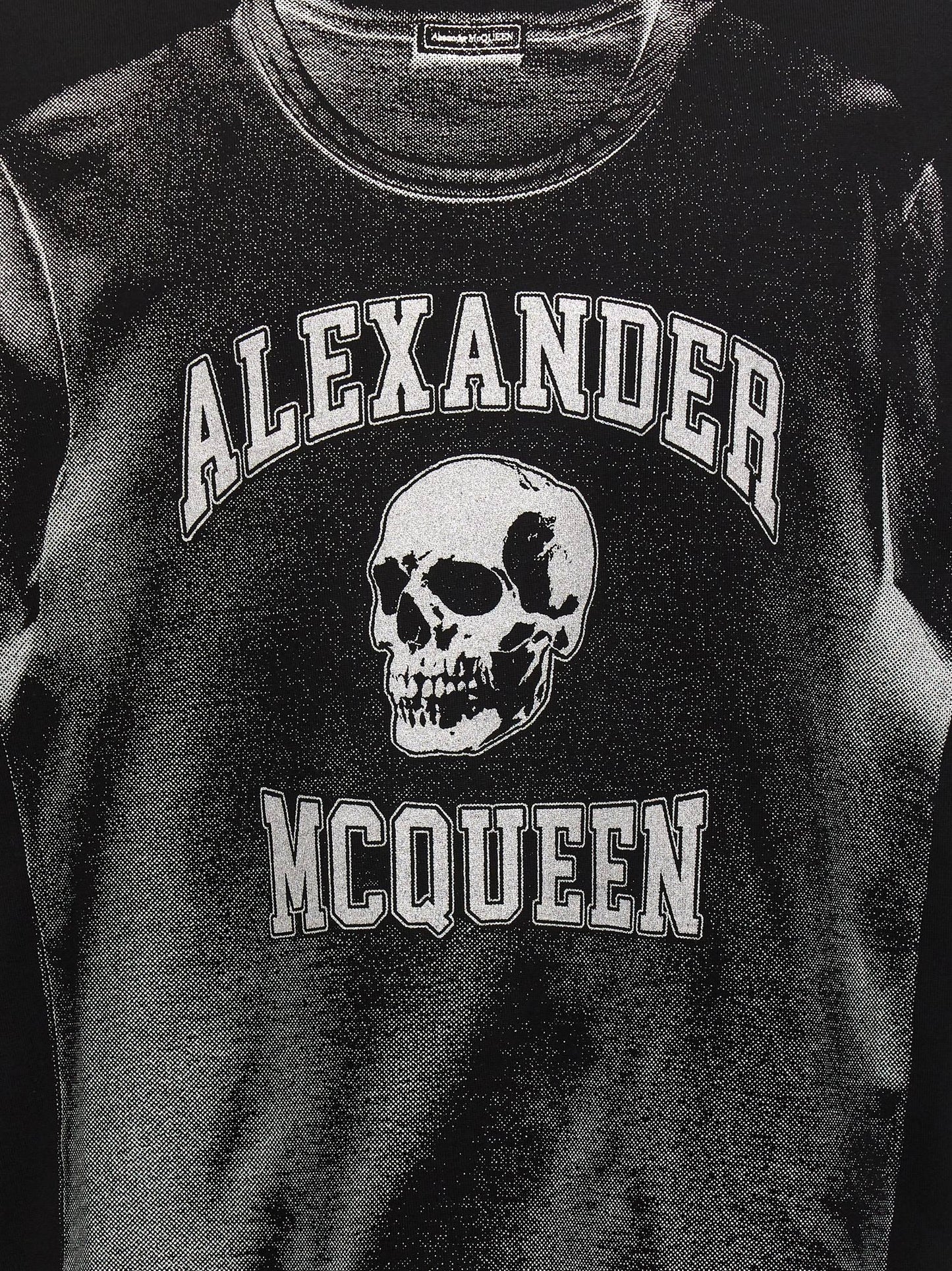 Logo print T-shirt T-shirt