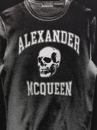 Logo print T-shirt T-shirt