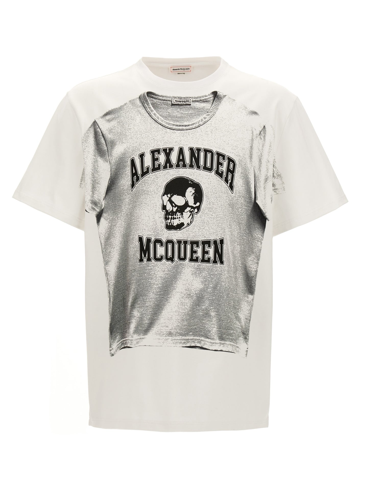Logo print T-shirt T-shirt