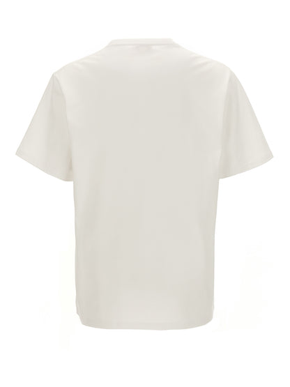 Logo print T-shirt T-shirt