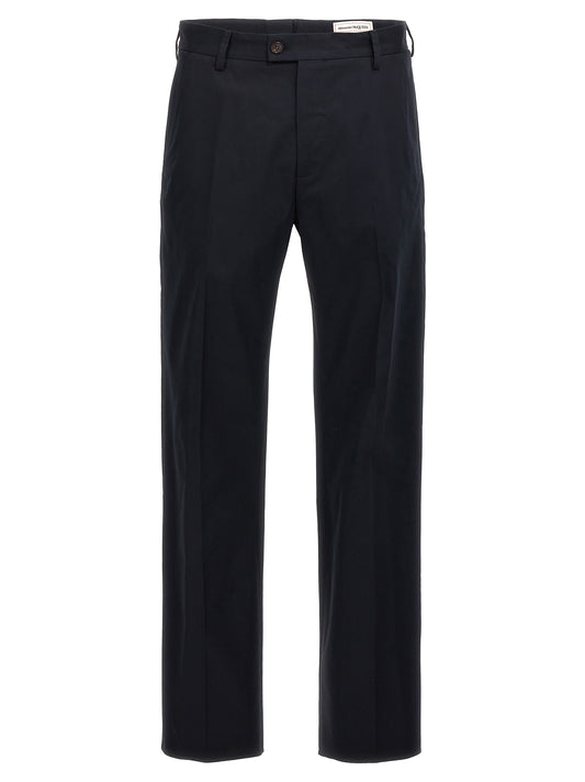 'Camera Strap Chino' trousers Pants