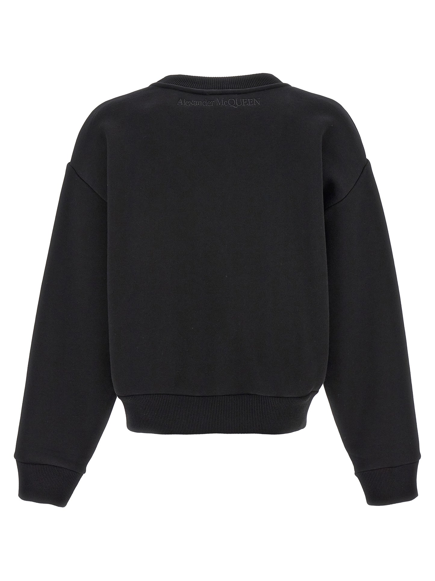 'Cut and Sew' sweatshirt Sweatshirt