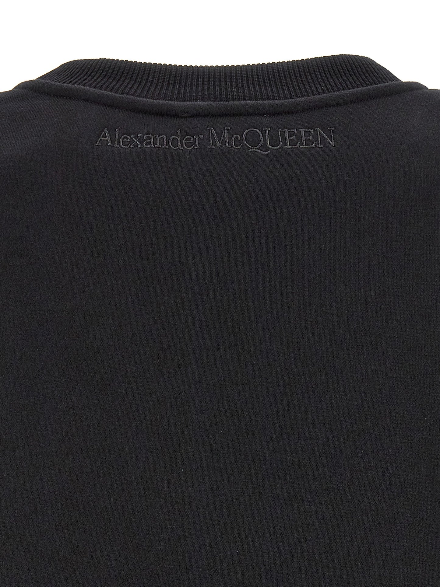 'Cut and Sew' sweatshirt Sweatshirt