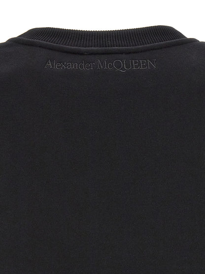 'Cut and Sew' sweatshirt Sweatshirt