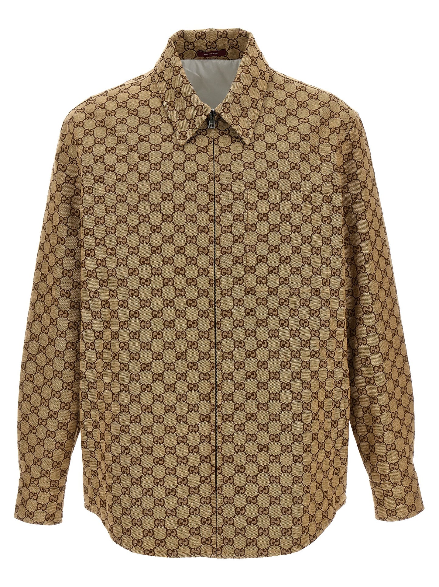 'GG' Jacquard Jacket Casual jackets, parka