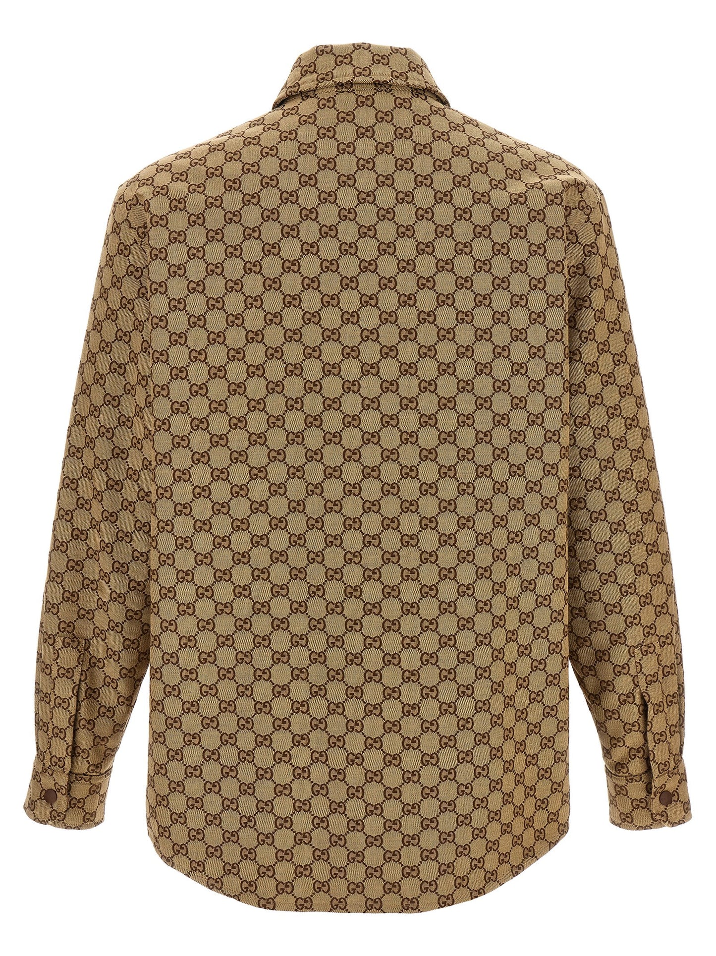 'GG' Jacquard Jacket Casual jackets, parka