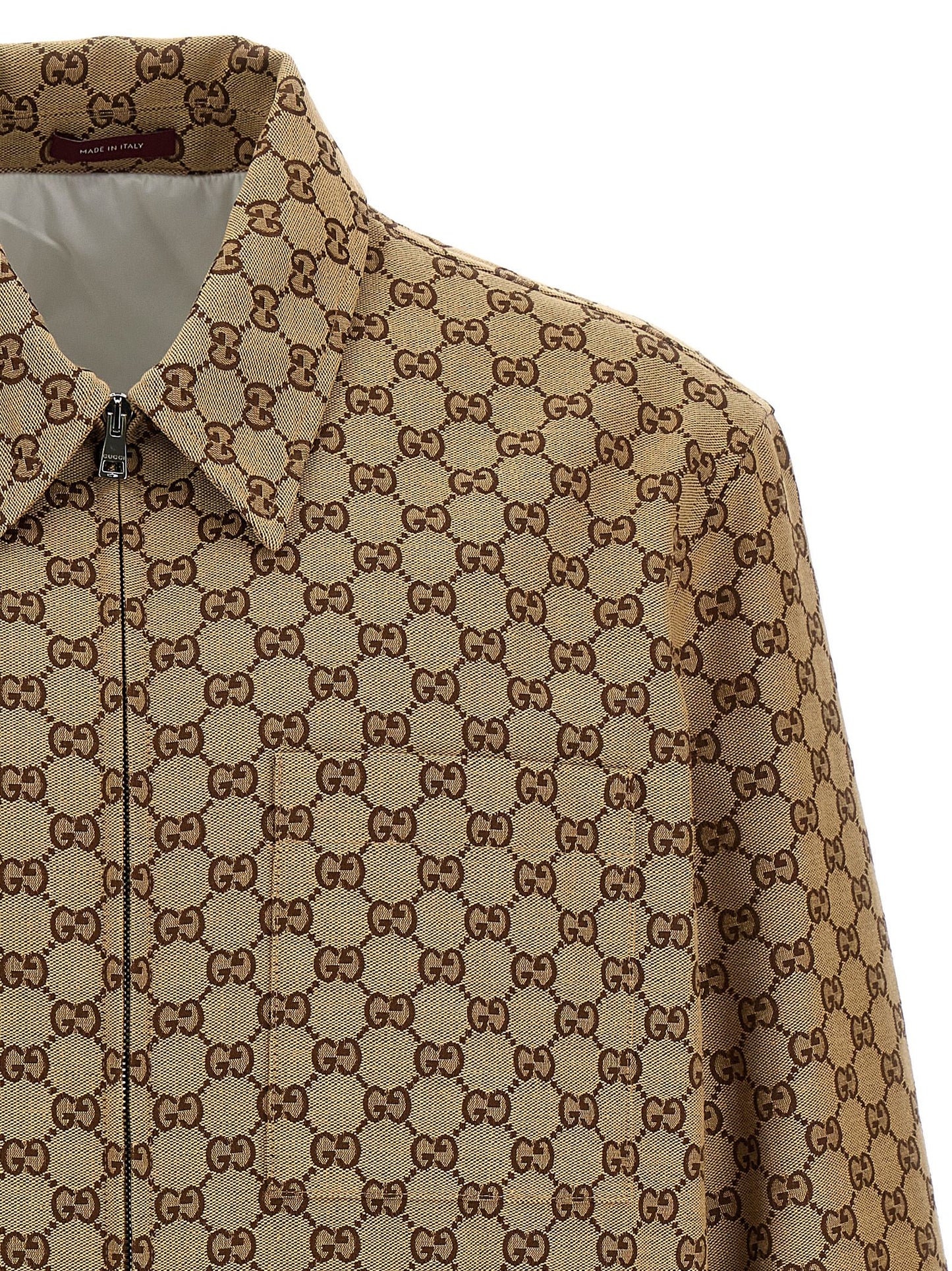 'GG' Jacquard Jacket Casual jackets, parka