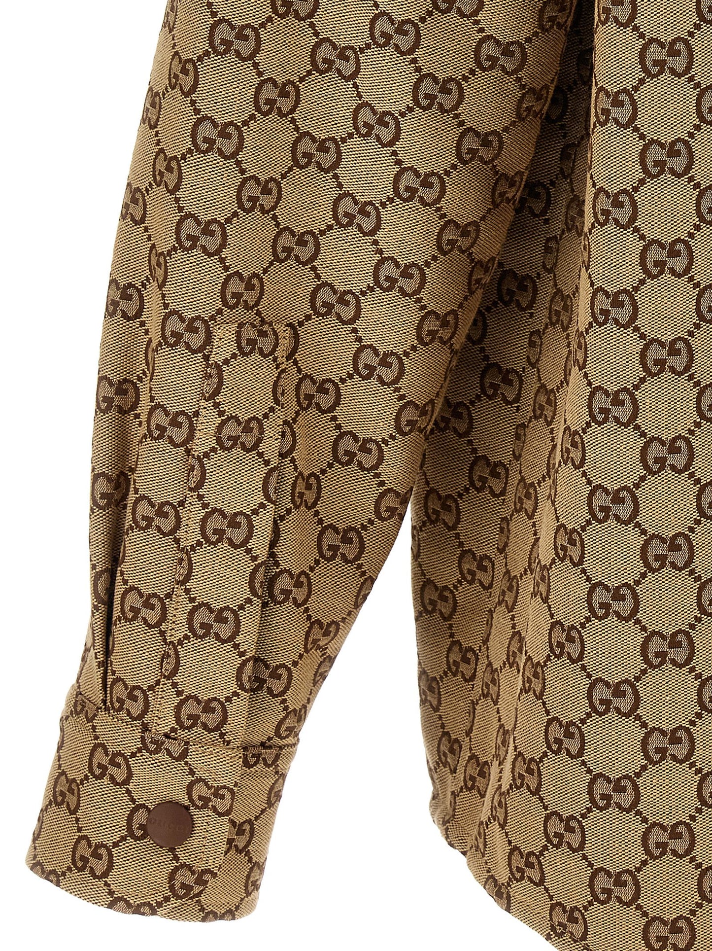 'GG' Jacquard Jacket Casual jackets, parka