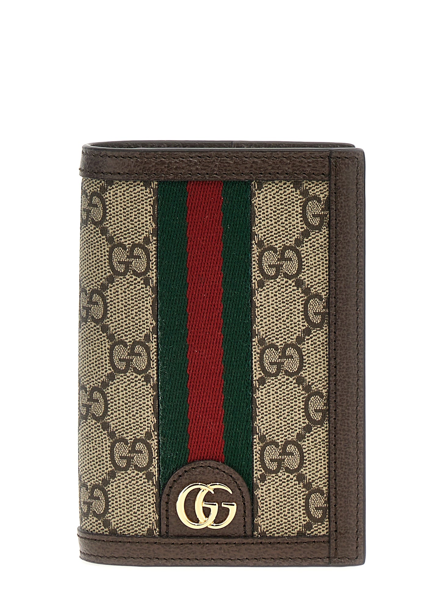 'Ophidia GG' passport holder Lifestyle