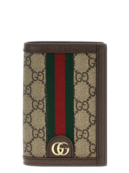 'Ophidia GG' passport holder Lifestyle