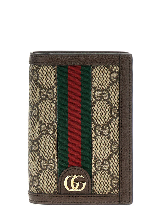 'Ophidia GG' passport holder Lifestyle