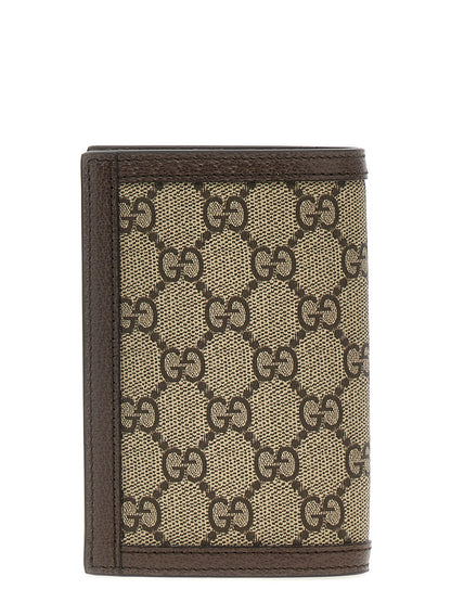 'Ophidia GG' passport holder Lifestyle