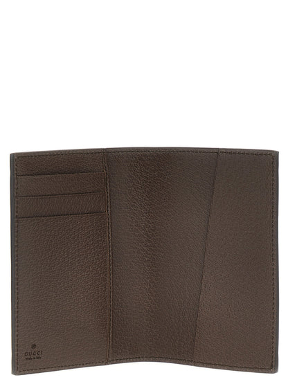 'Ophidia GG' passport holder Lifestyle