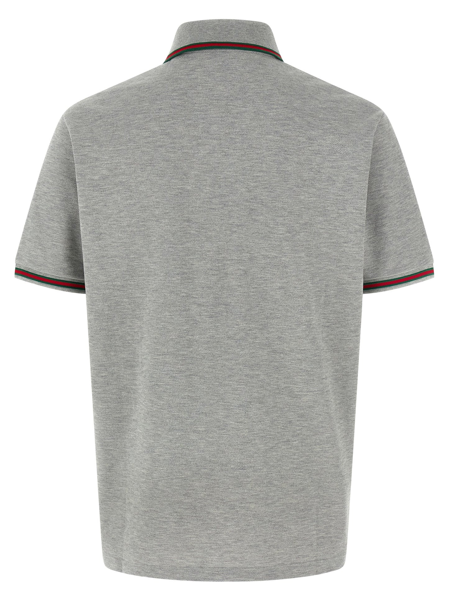 'Nastro Web' polo shirt Polo