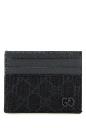 Gucci M. card case  (907) gg supreme
