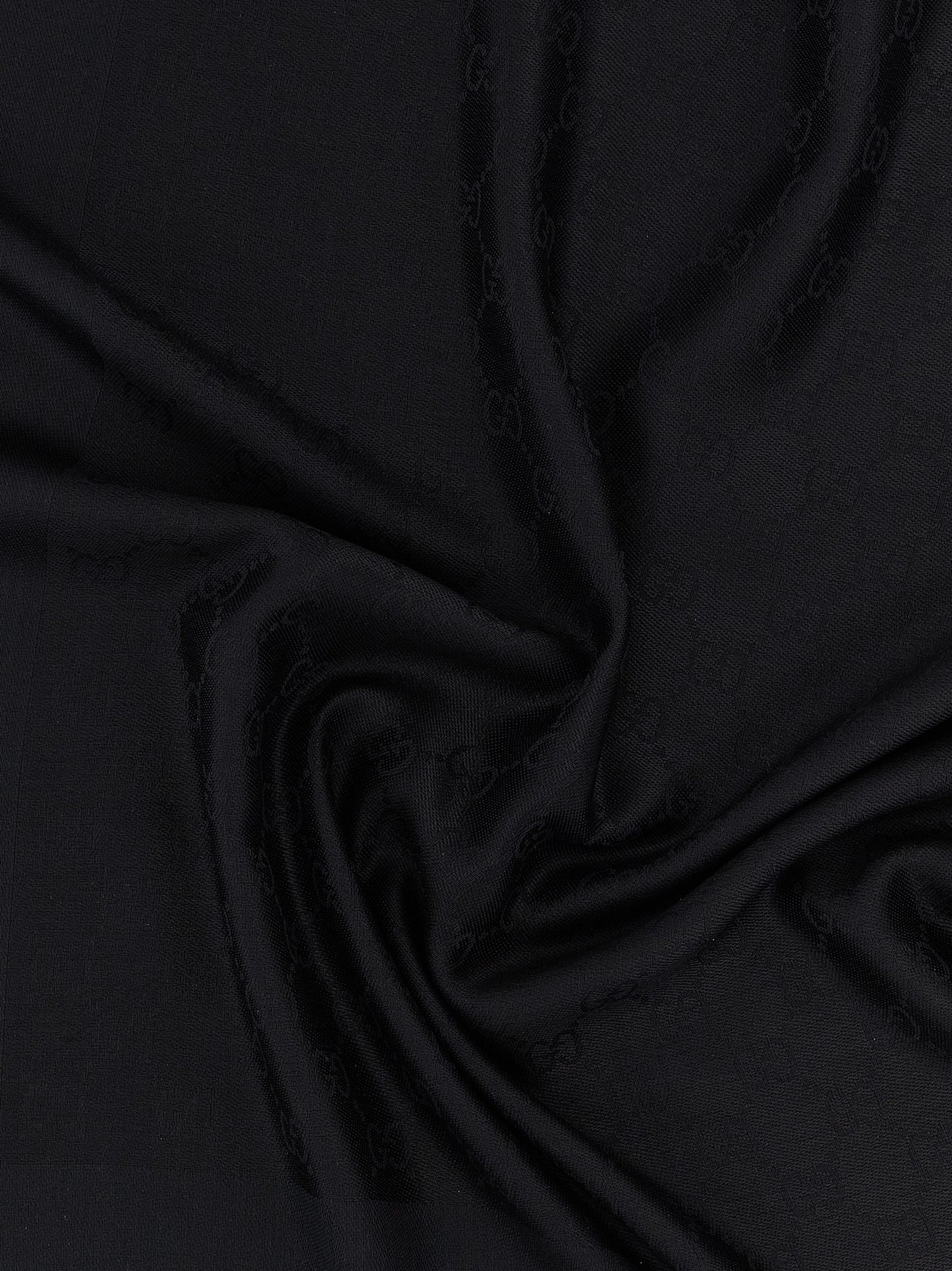 GG jacquard shawl Scarves, foulards