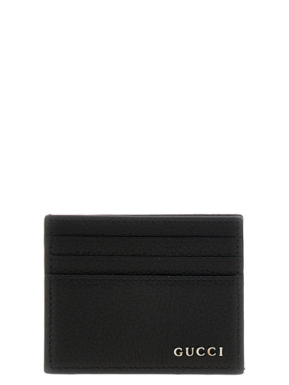 Logo card holder Wallets, card holders