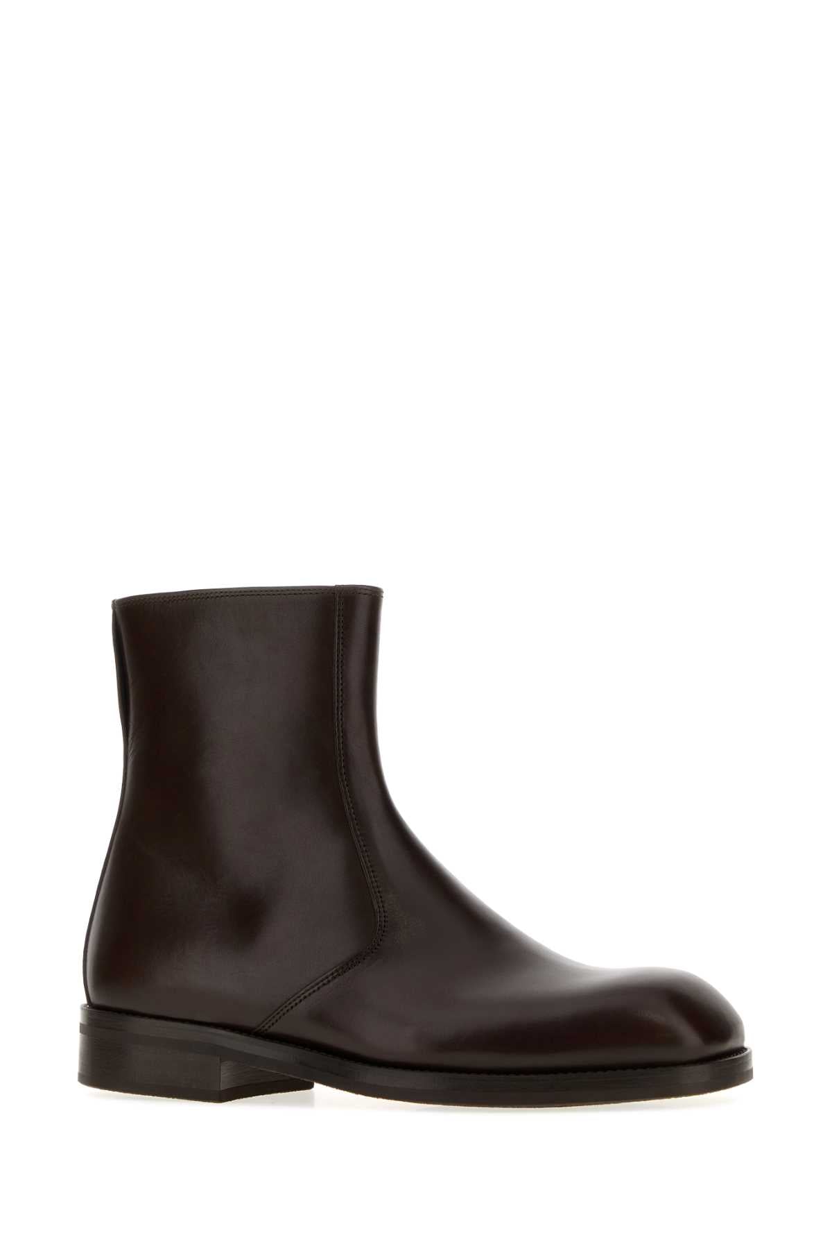 ZIPPED BOOTS BOOTS