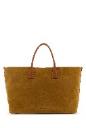 Bottega Veneta Cabas suede