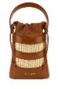 Alexander Mcqueen The rise mini bucket