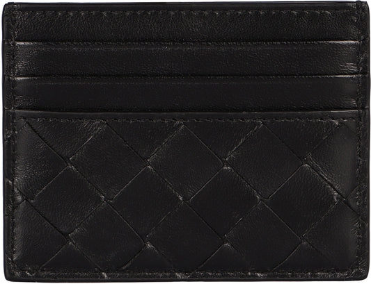Bottega Veneta Intrecciato card case