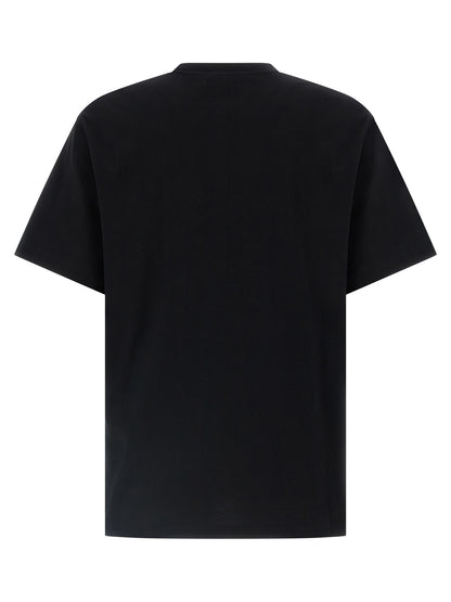 'Gucci Incrocio GG' print T-shirt T-shirt