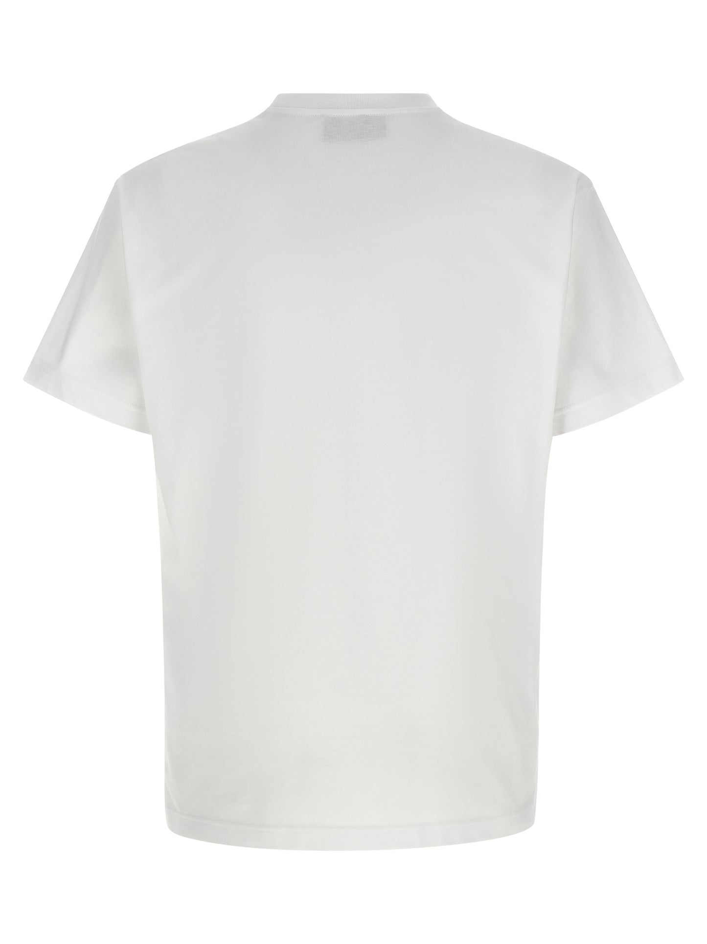 Logo embroidery t-shirt T-shirt